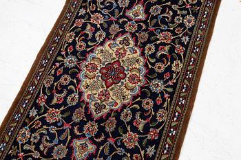 Gallerimatta, Ghom, ca 263 x 72 cm.