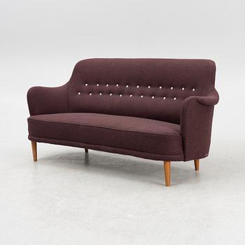 Carl Malmsten, sofa, "Samsas", O.H. Sjögren.