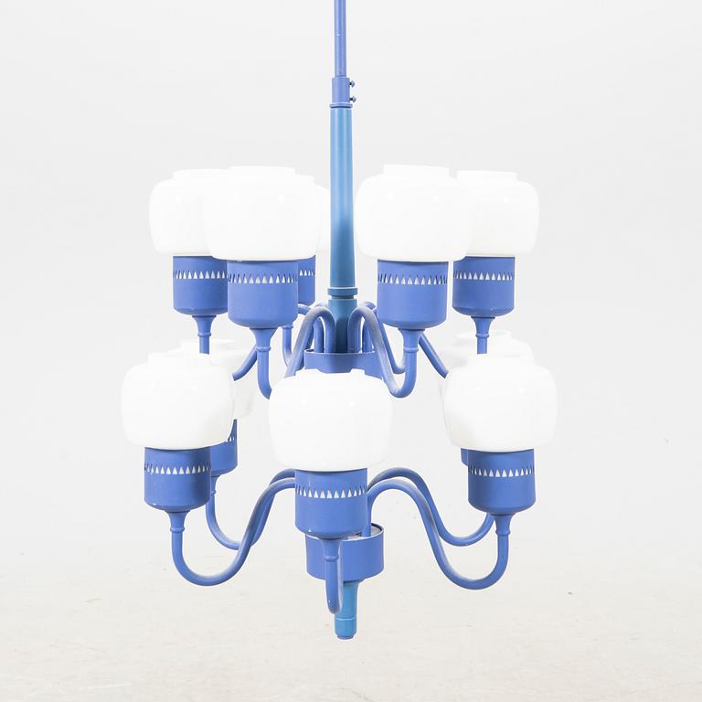 Hans-Agne Jakobsson, a ceiling pendant Markaryd 1970/80s.