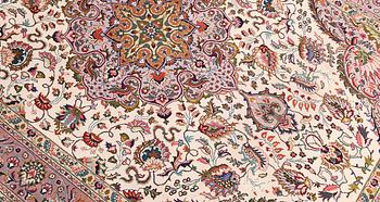 MATTA, Täbris, s.k 50 Radj, 289 x 202 cm.