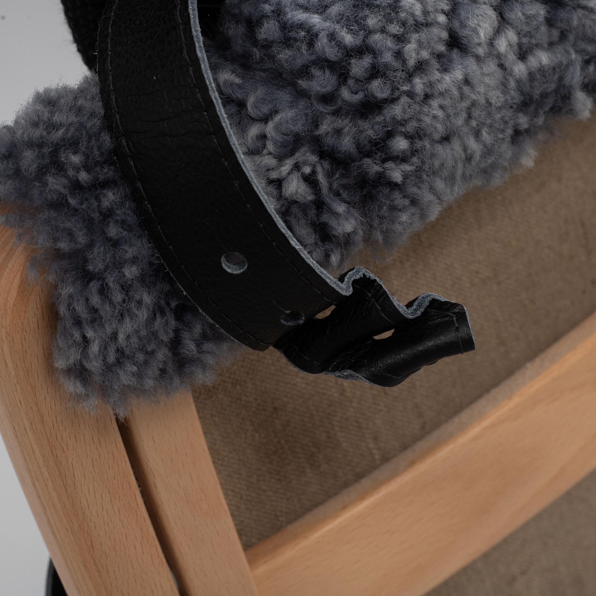 Yngve Ekström, armchair, "Lamino", Swedese, 2015.