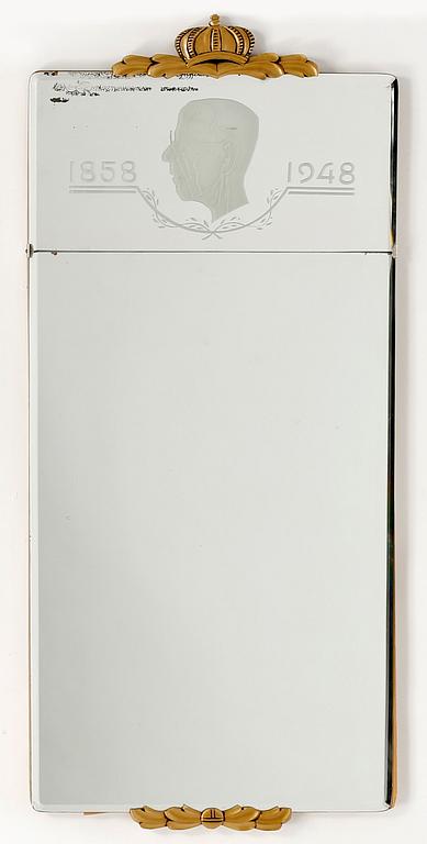 SPEGEL, 1900-talets mitt.