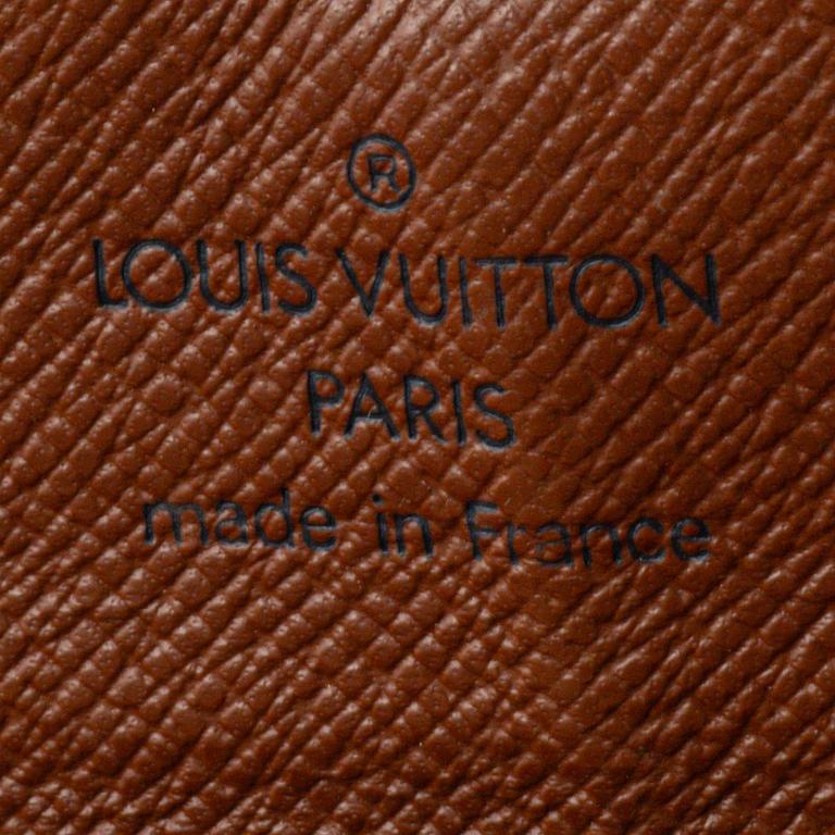 Louis Vuitton, plånbok, "Porte Tresor International", 2003.