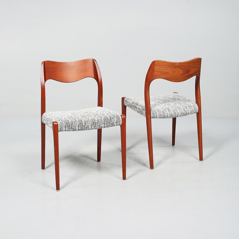 STOLAR, 4 st, Danmark, 1960-tal.