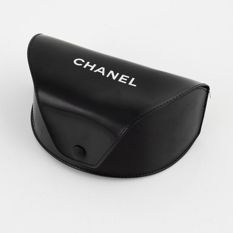 Chanel, a pair of black sunglasses, 2005.