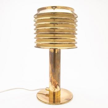 Hans-Agne Jakobsson, Table lamp, model "B142", Markaryd, 1960s–70s.