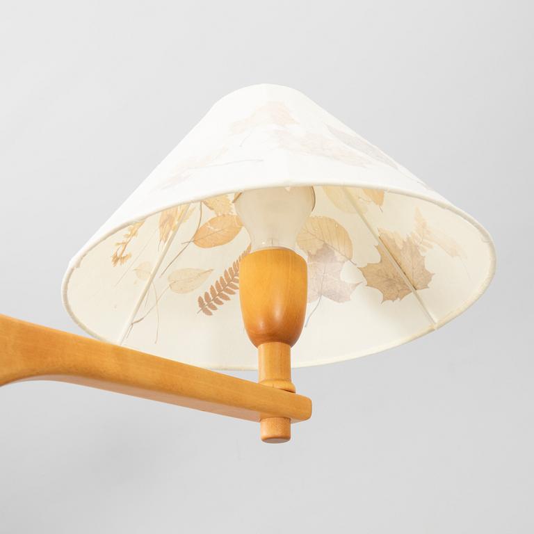 Carl Malmsten, golvlampor 1 par "Staken".