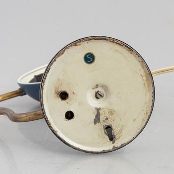 Asea, bordslampa, modell E1325, 1930/40-tal.