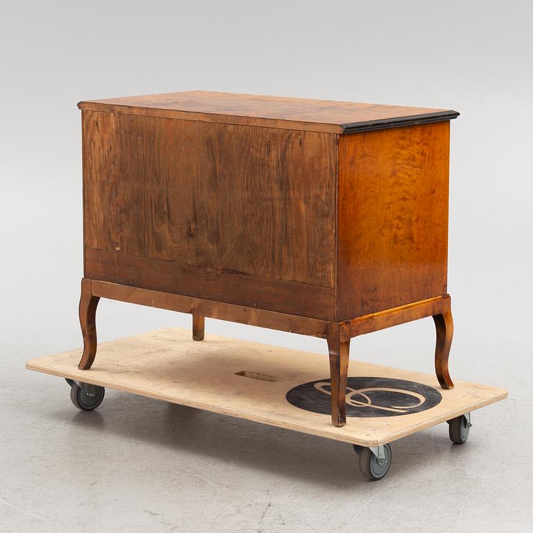 Cabinet, Swedish Grace, 1920s-30s.