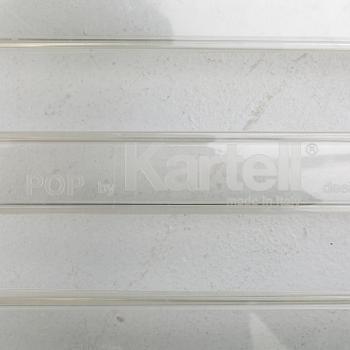 Piero Lissoni, sofa, "Pop", Kartell.