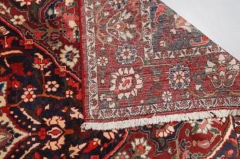 MATTA, Bachtiar, old, ca 300 x 200 cm.