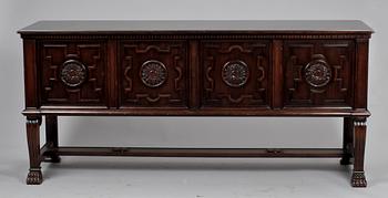 SIDEBOARD, "Florens", Axel Einar Hjorth, Nordiska Kompaniet, 1927.