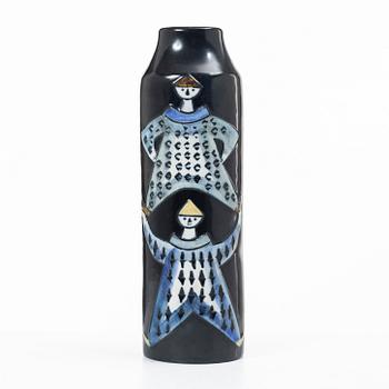 Lisa Larson, A 'Varieté' vase, Gustavsberg.