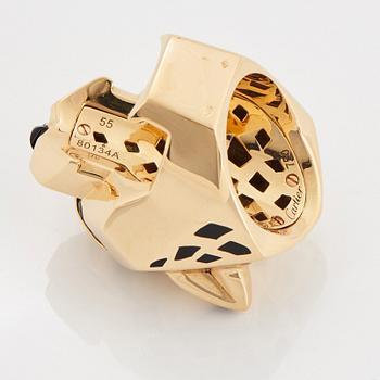 Cartier "Panthère" ring.