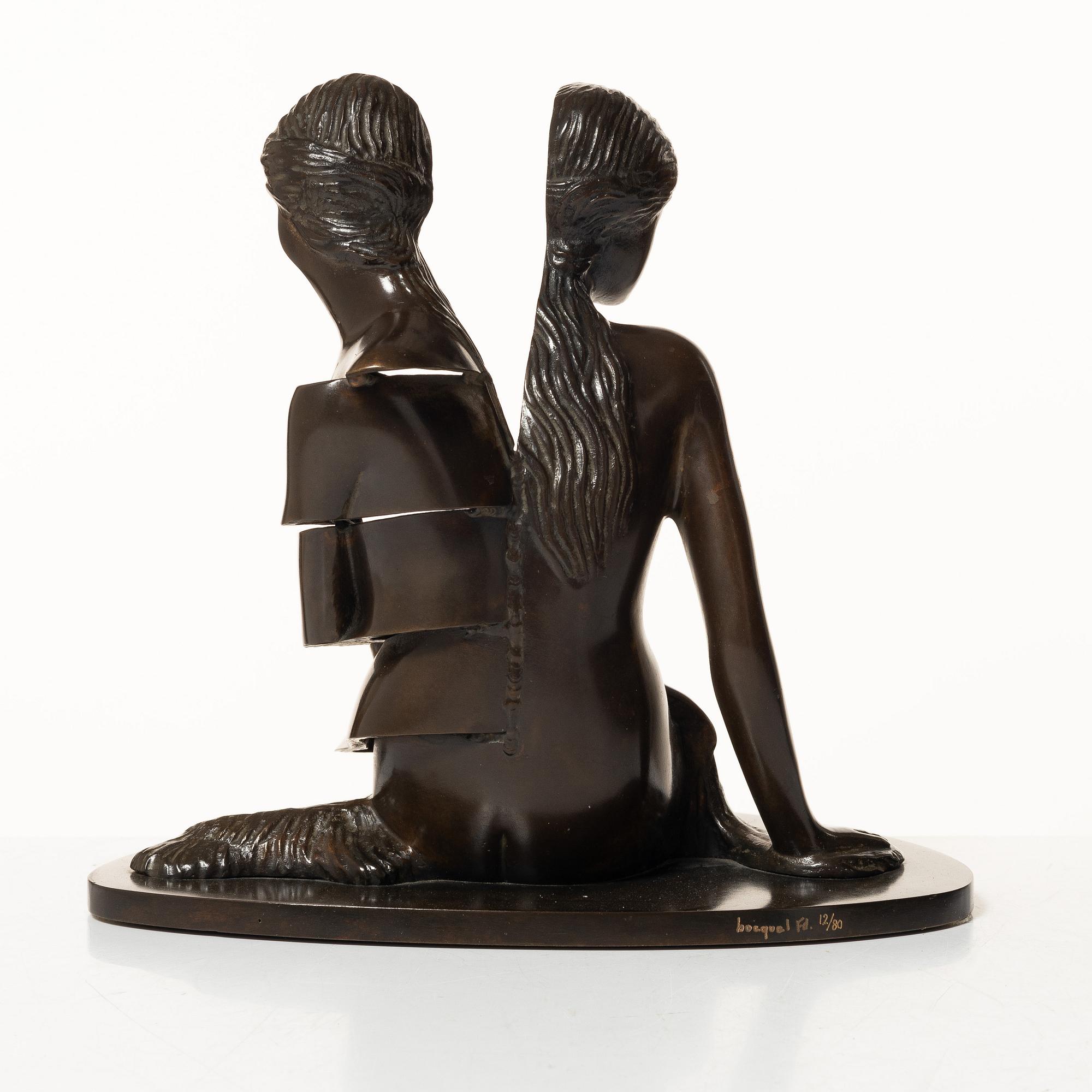 Arman (Armand Pierre Fernandez), "Mi-Siren".
