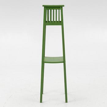 Piedestal, jugend, 1900-talets början.