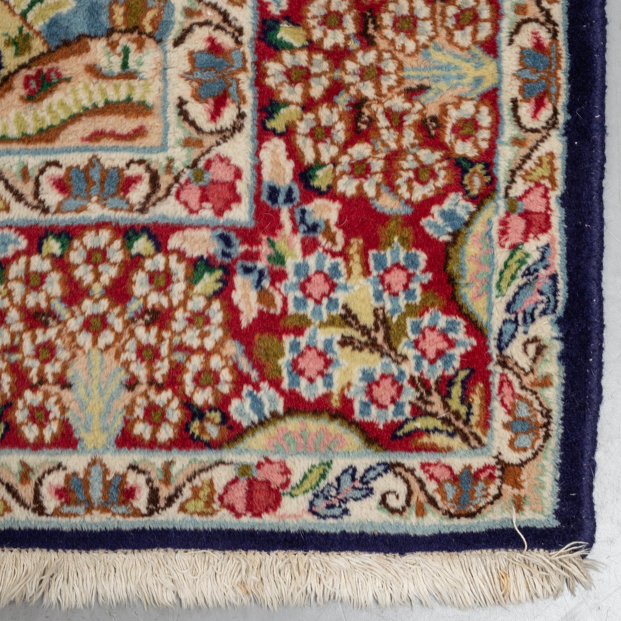 MATTA, Old, Kirman, ca 284 x 192 cm.