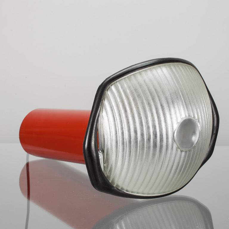 BORDSLAMPA "Brontes", design Cini Boeri, Artemide, Italien. Formgiven 1981.