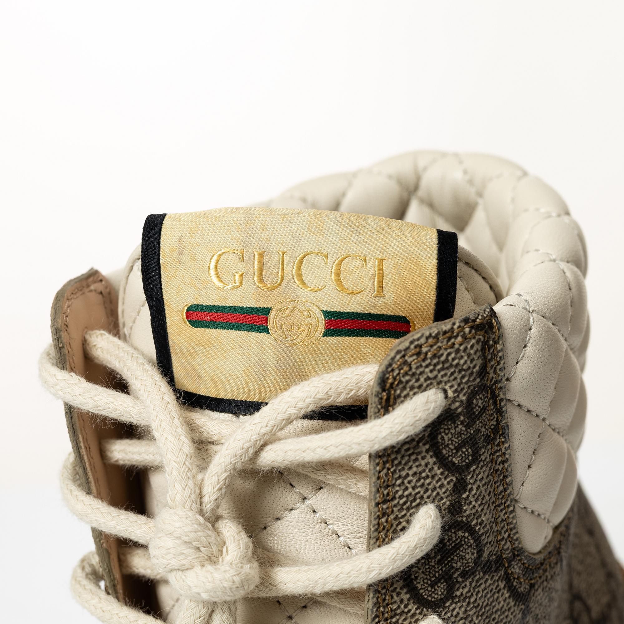 Gucci, ankle boots, size 37 1/2.