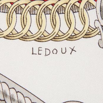 SCARF, "Reprise", Hermès.