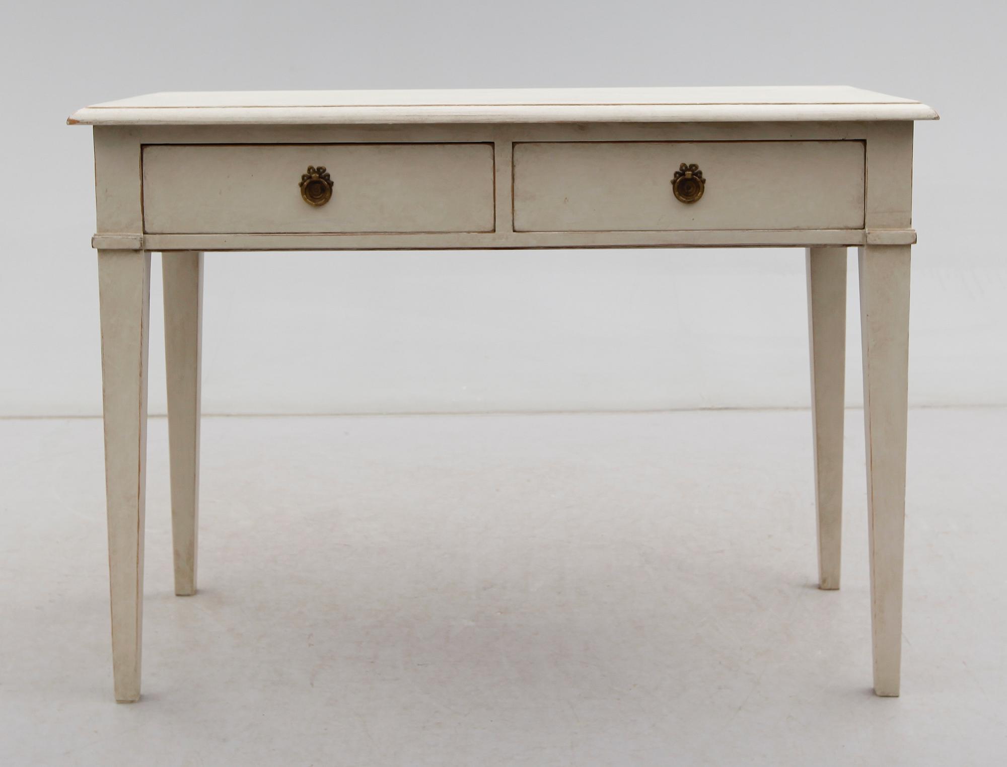 SKRIV/AVLASTNINGSBORD, omkring år 1900.