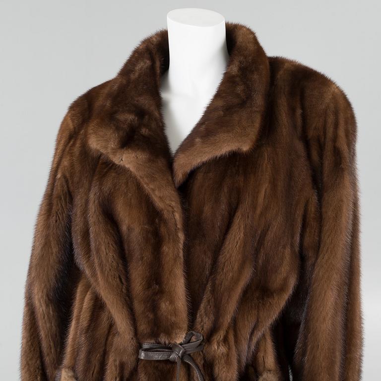 PÄLSKAPPA, mink, Saga Mink.