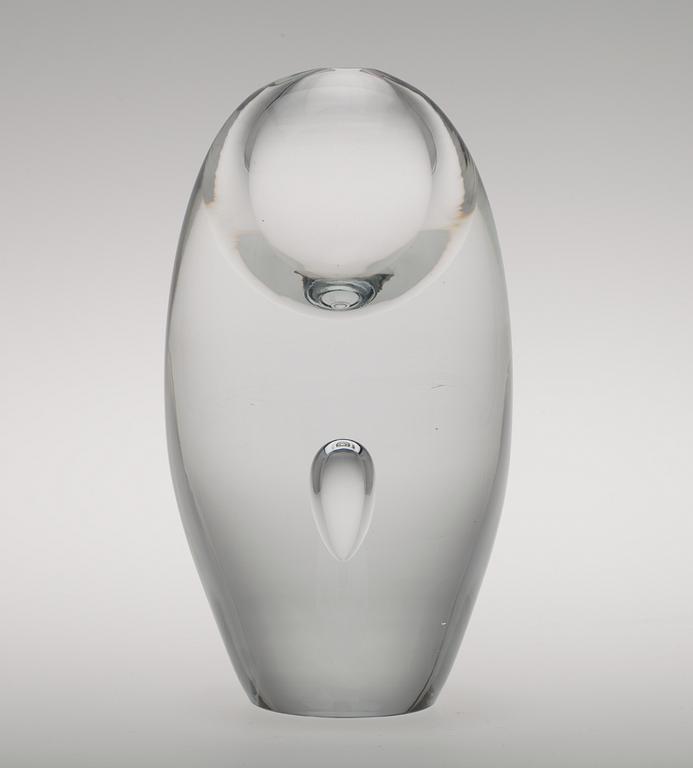 Timo Sarpaneva, GLASSKULPTUR.