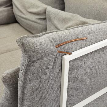 Ronan & Erwan Bouroullec, a 'Basket' sofa, Cappellini, Italy.