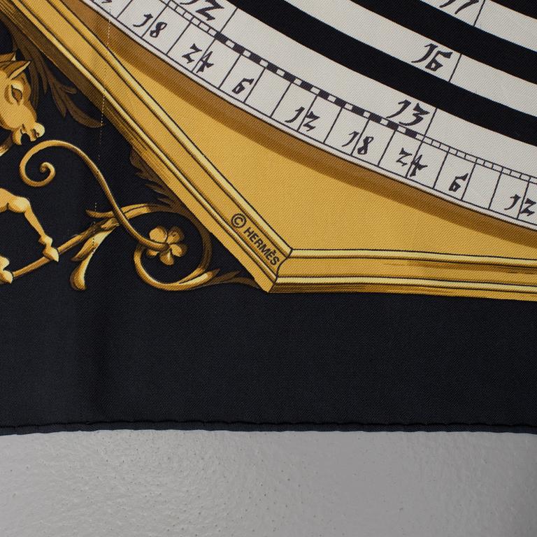 SCARF, "Astrologie / Dies et Hore", Hermès.