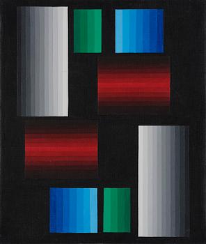 449. Inger Ekdahl, Konkret komposition.