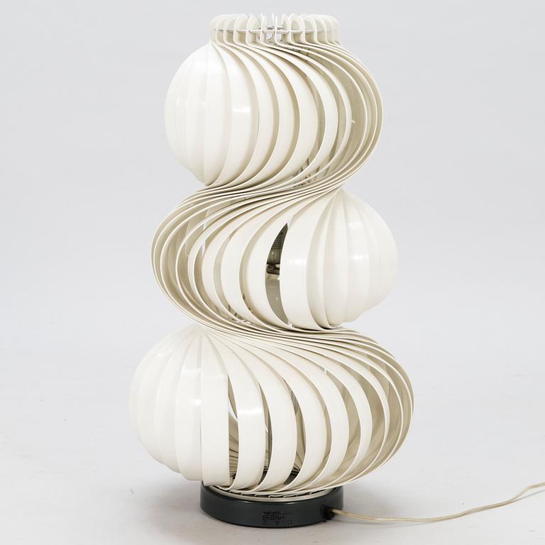 OLAF VON BOHR, lampa, "Medusa", Valenti, Italien.