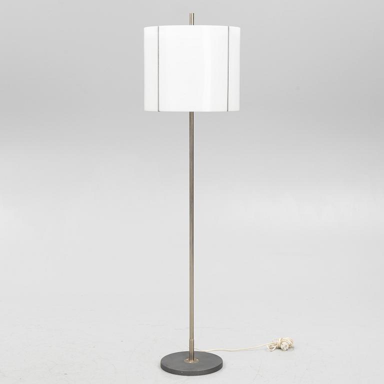 Hans-Agne Jakobsson, a model G 103 floor lamp, Hans-Agne Jakobsson AB, Markaryd, Sweden, later part of the 20th century.