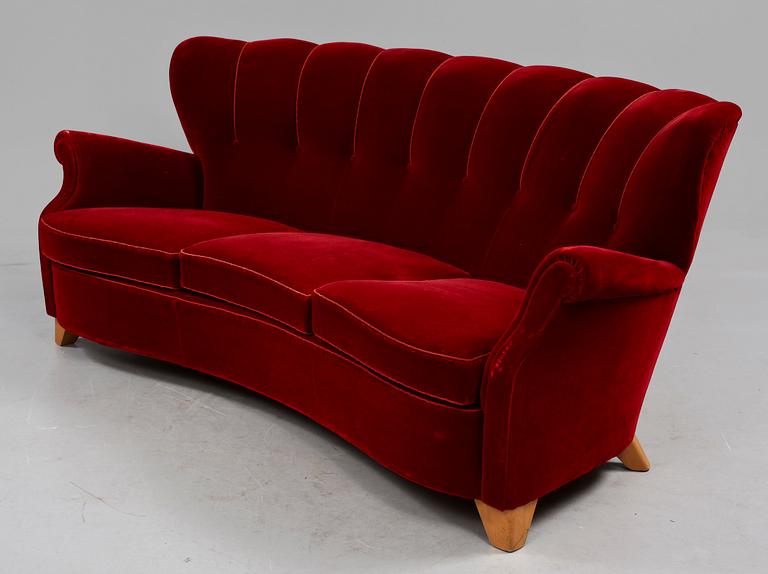 SOFFA, 1900-talets första hälft.