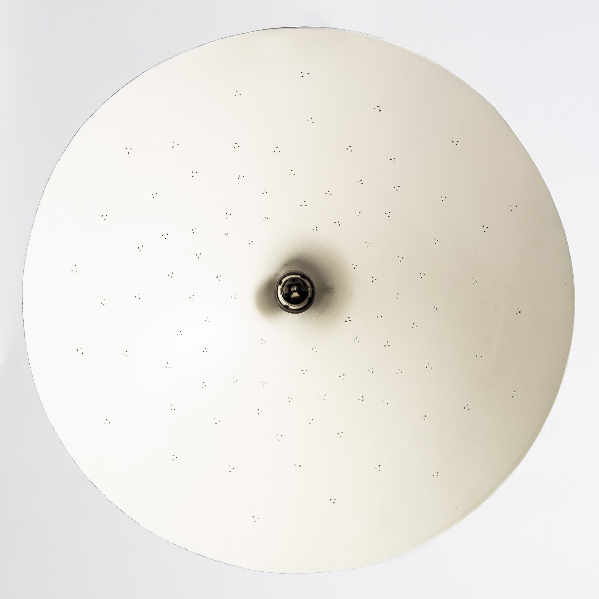 Lisa Johansson-Pape, taklampa, 1900-talets andra hälft.