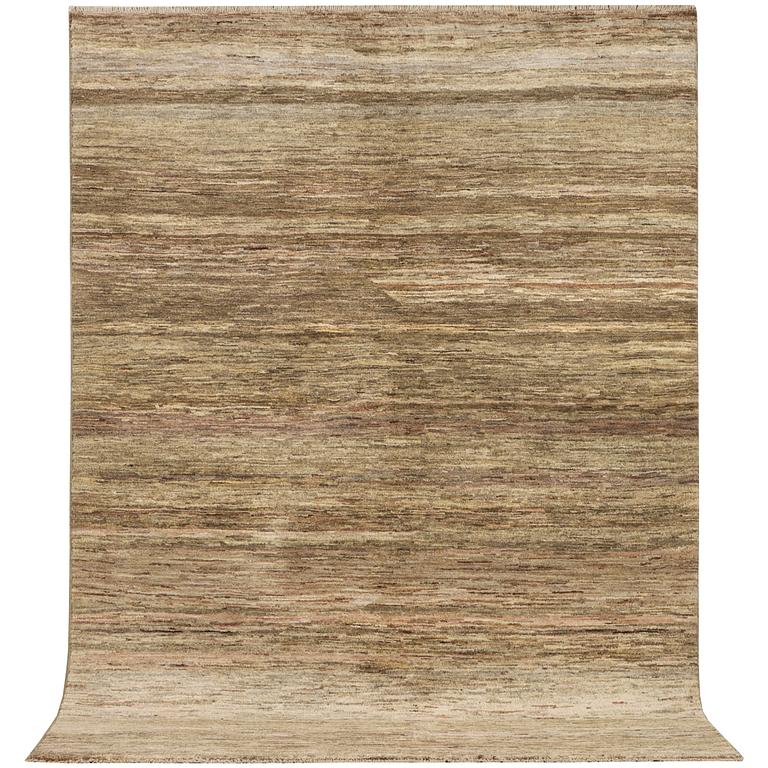 A Bamyan rug, c. 201 x 145 cm.