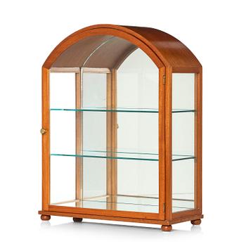 438. Josef Frank, a model B 2070 display cabinet, Svenskt Tenn, pre 1985.
