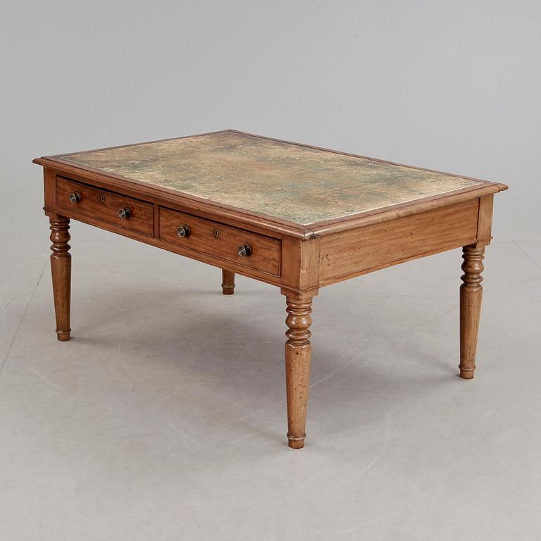 SKRIVBORD, England, 1800-tal.