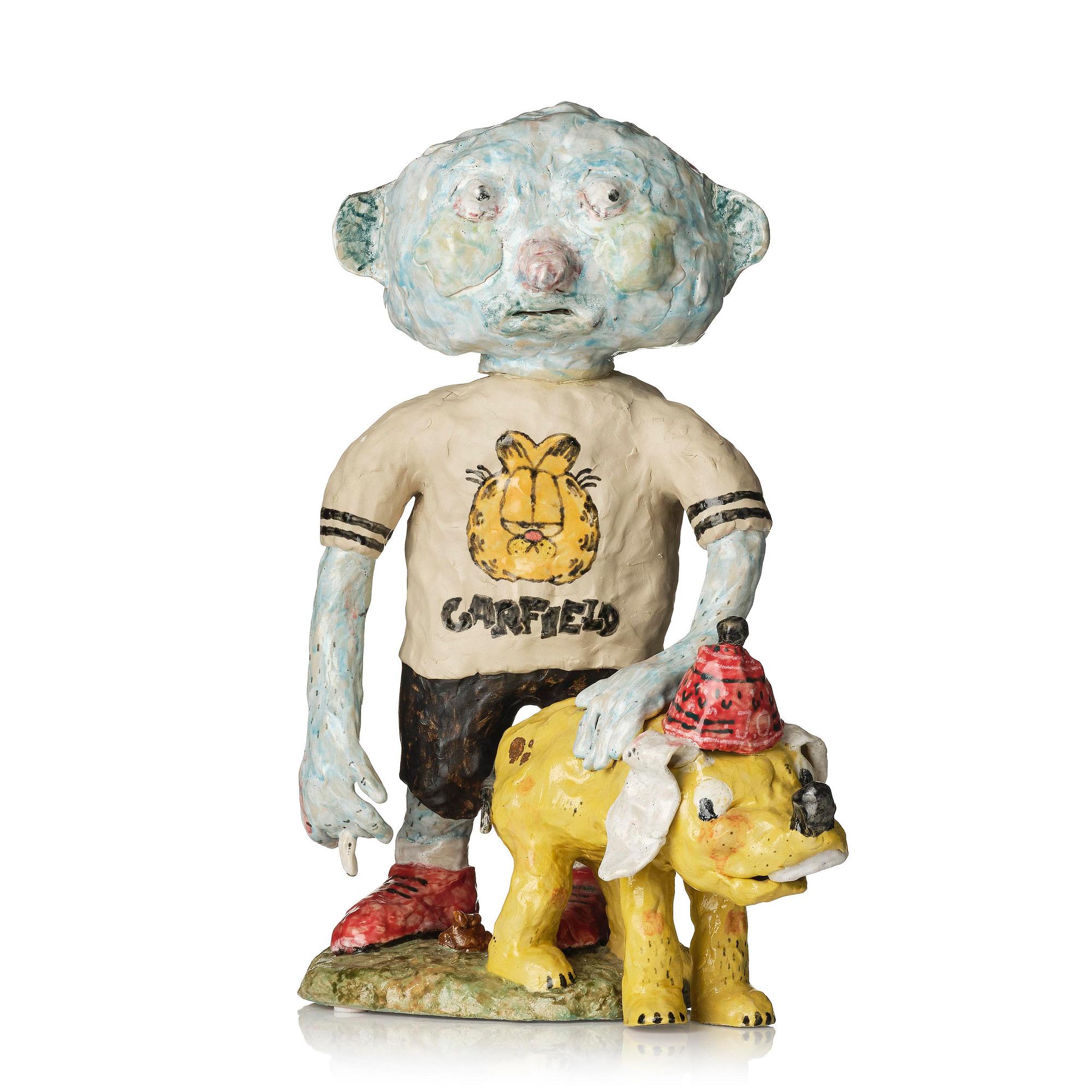 Joakim Ojanen, "Garfield and Friends".