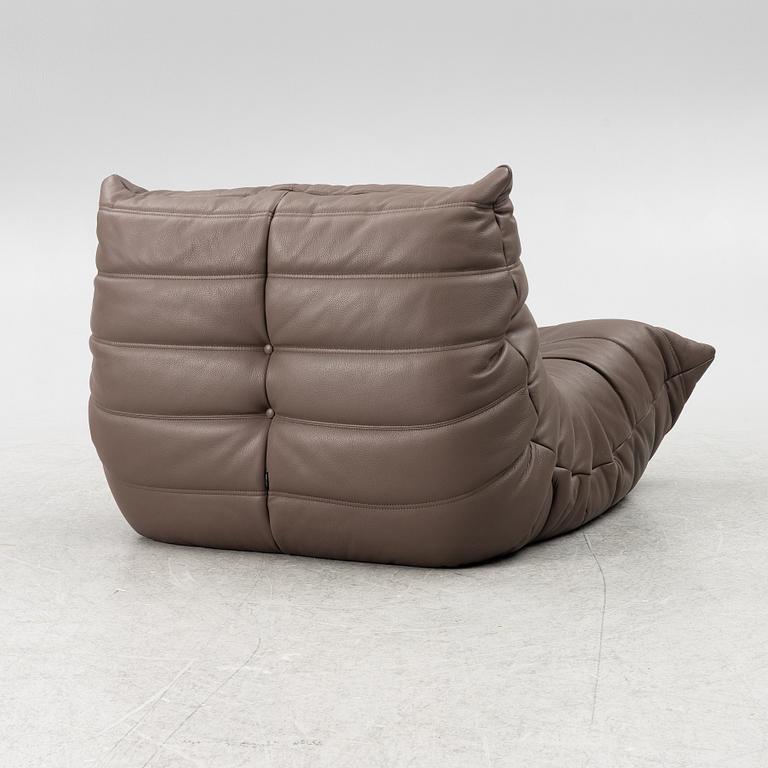 Michel Ducaroy, fåtölj, "Togo", Ligne Roset, Frankrike, samtida.