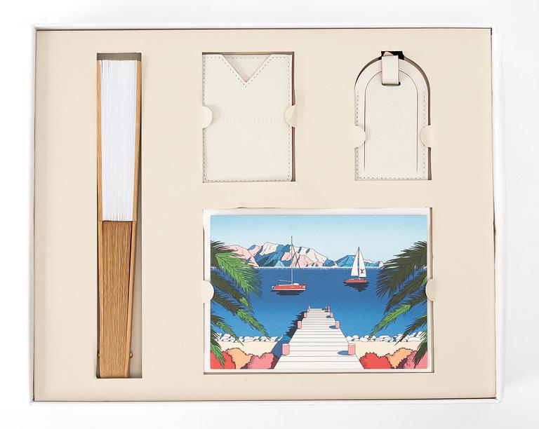 Louis Vuitton, X Takashi Murakami, resekit.