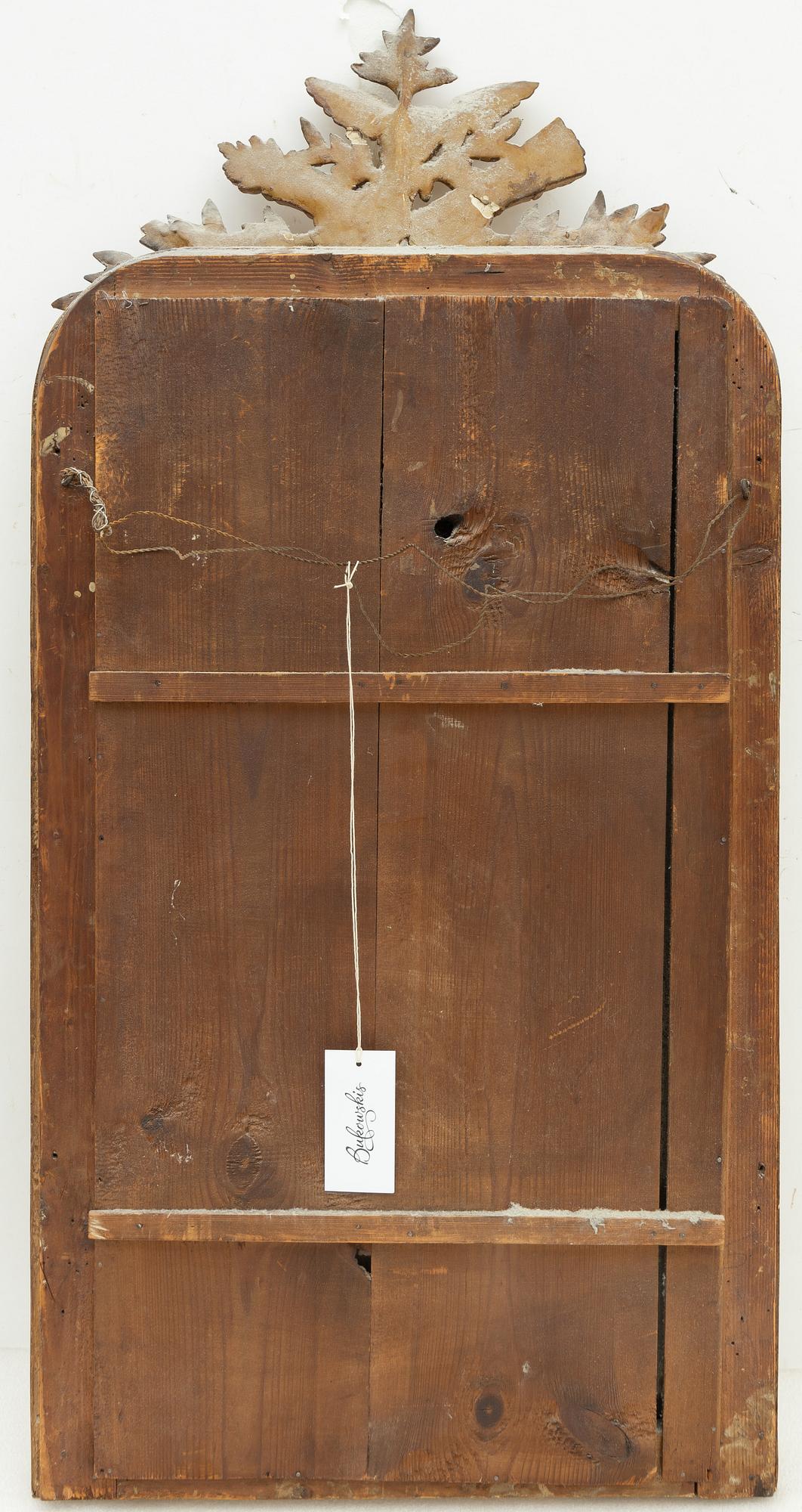 Mirror, 19th century.