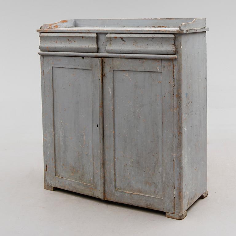 SKÄNK, 1800-talets mitt.