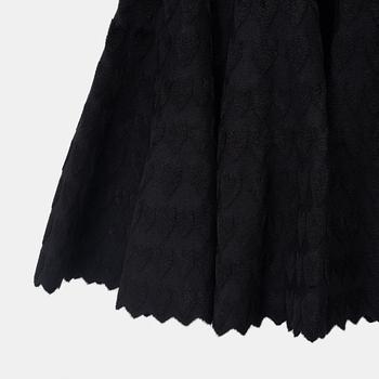 Alaïa, klänning, storlek 36.