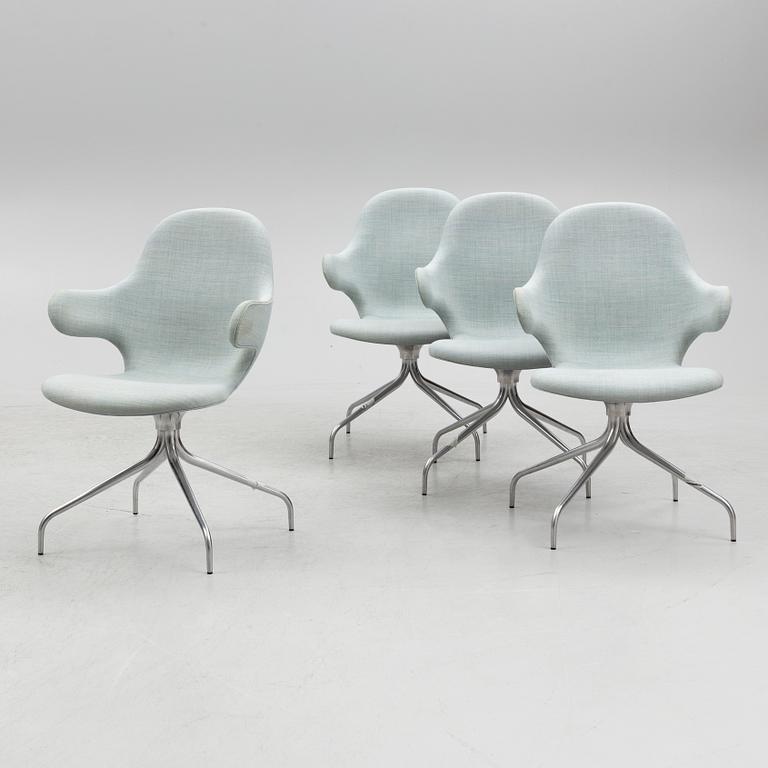 Jaime Hayon,  four '"Catch JH2' chairs, &Tradition.