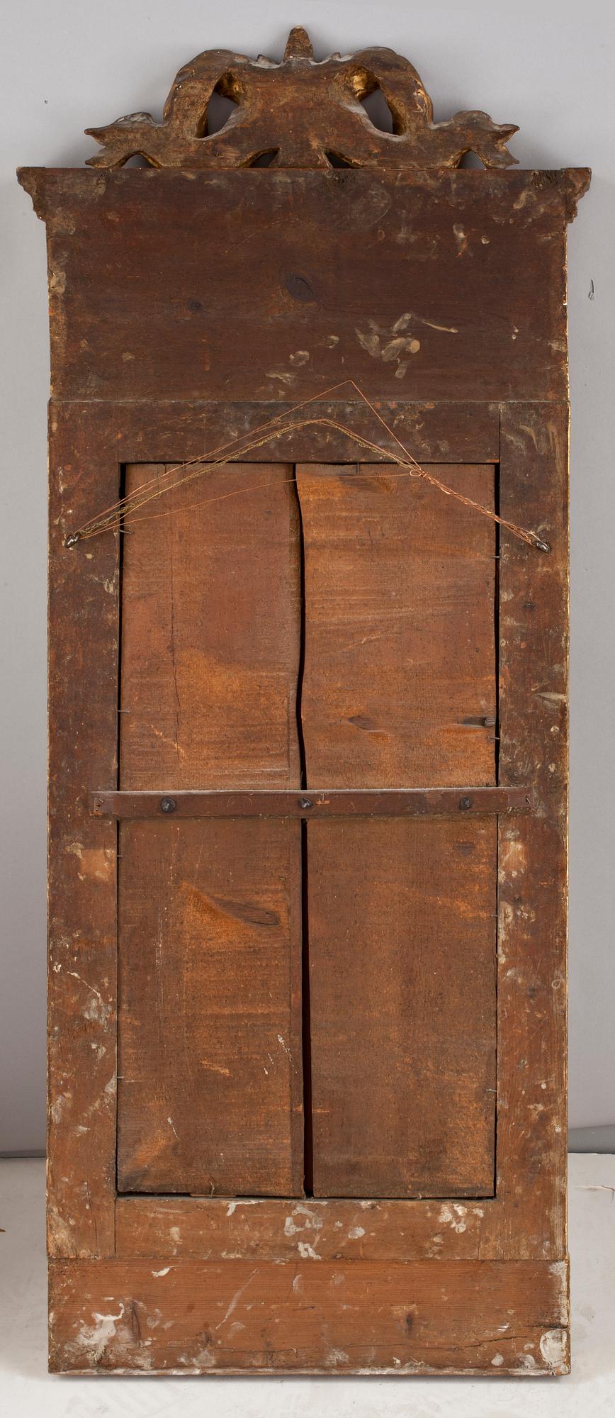 SPEGEL, Gustaviansk, 1700-tal.