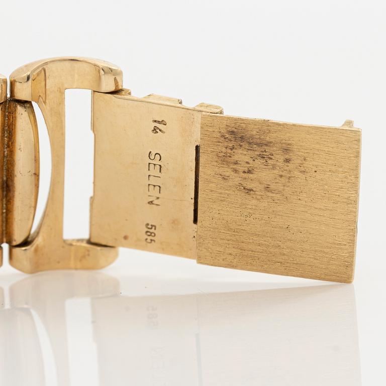 Zenith, 28,800, wristwatch, 33.5 mm.