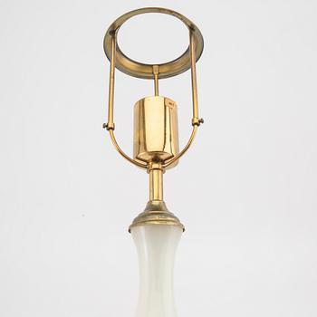 Table Lamp by Svenskt Tenn, model number 2583-1, second half of the 20th century.
