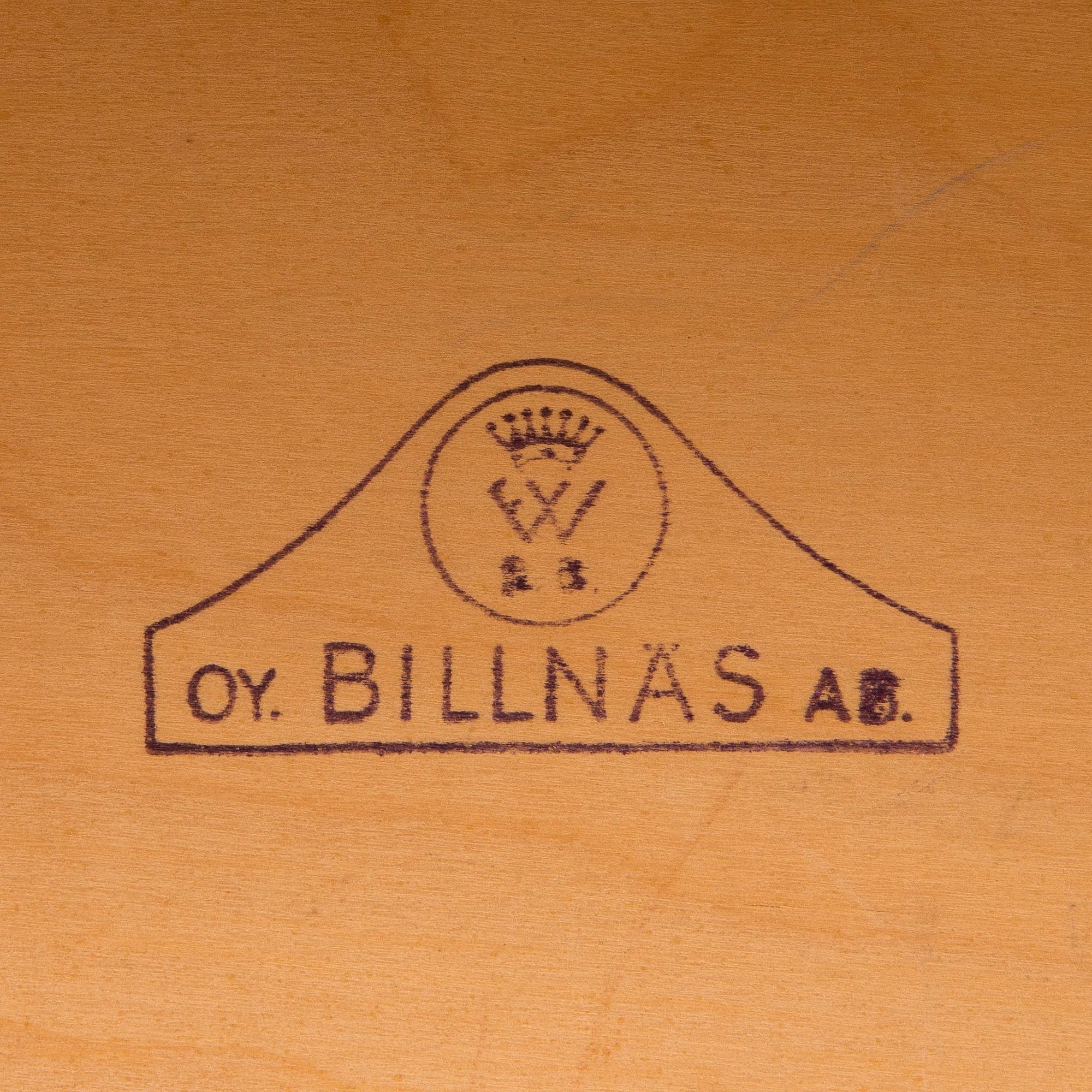 A 1920s/30s archive cabinet, Billnäs.