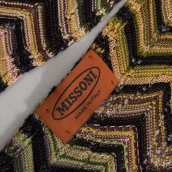 HALSDUK, Missoni.