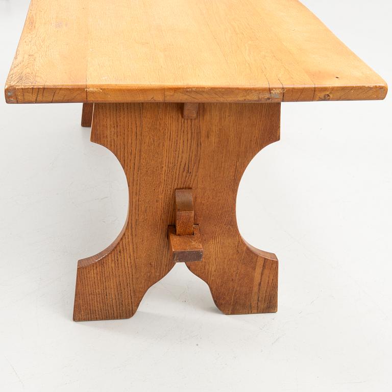 Table, 1940s.